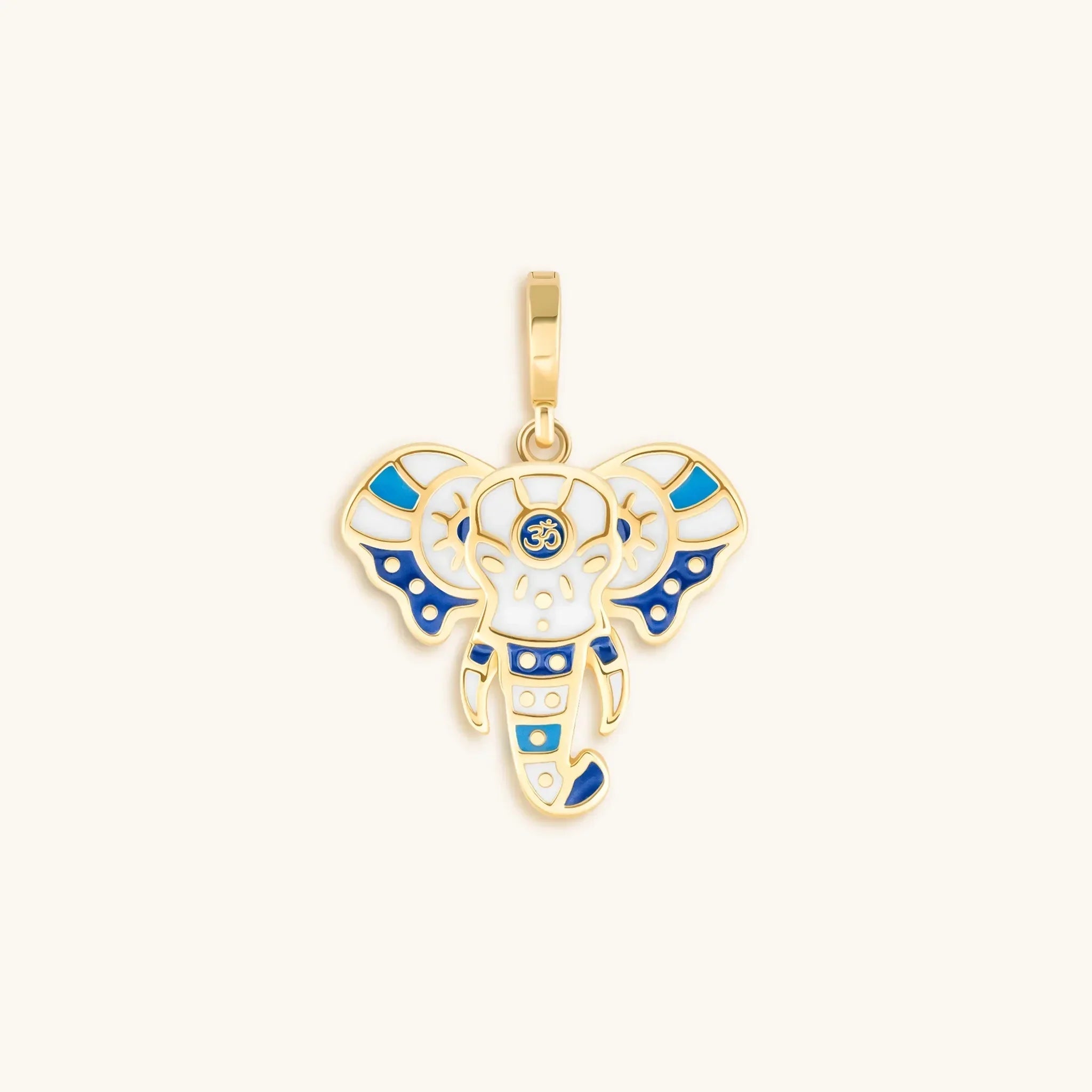 Resilient Spirit Elephant Charm - Che Cose Belle