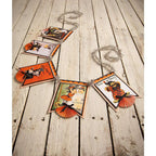 Retro Halloween Garland by Bethany Lowe Designs - Che Cose Belle