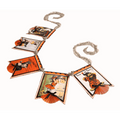 Retro Halloween Garland by Bethany Lowe Designs - Che Cose Belle