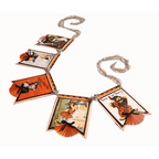 Retro Halloween Garland by Bethany Lowe Designs - Che Cose Belle