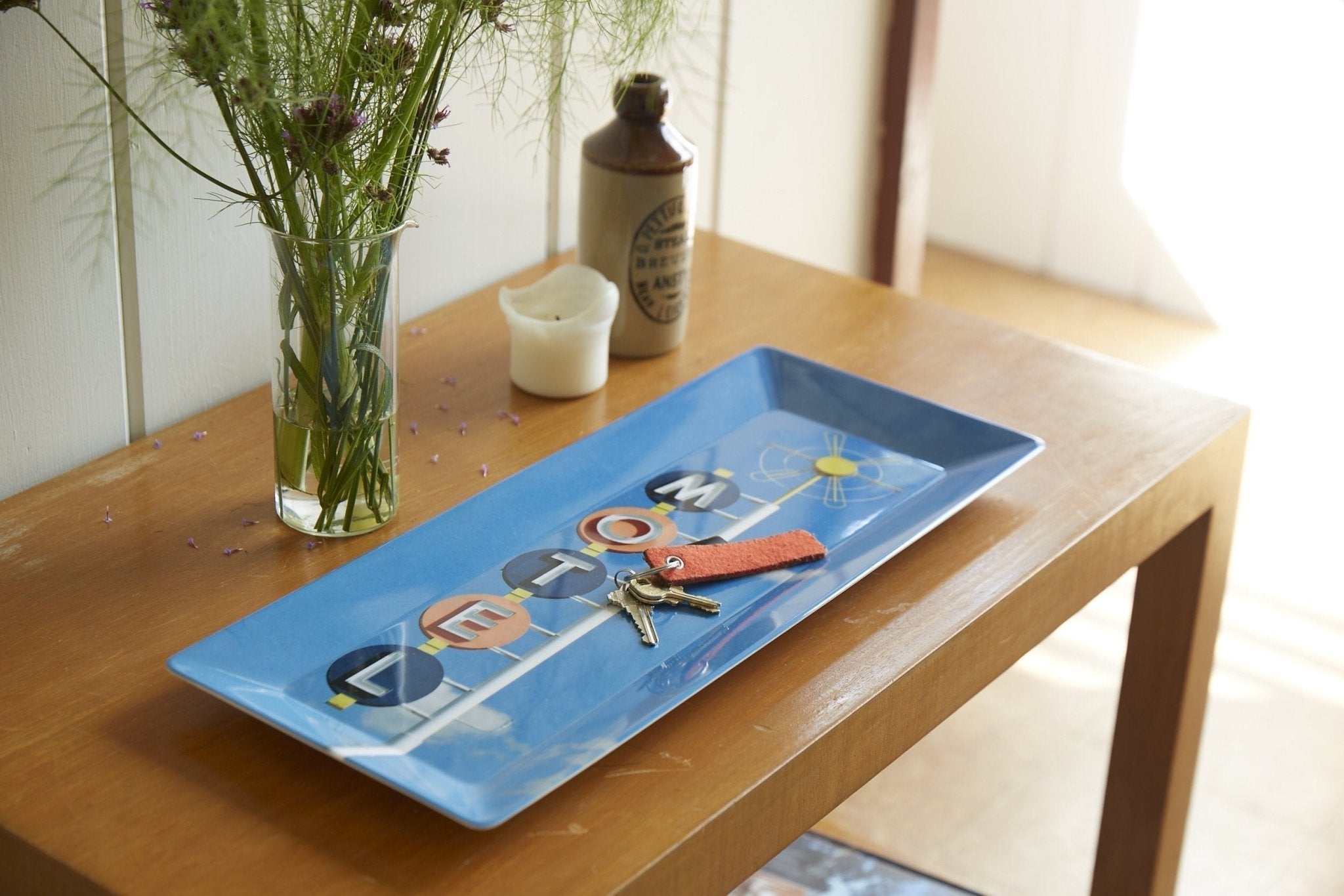 Retro Motel Tray - Che Cose Belle