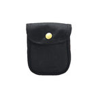 Retro Oil-Waxed Canvas Waist Bag For Men Mini Coin Purse - Che Cose Belle