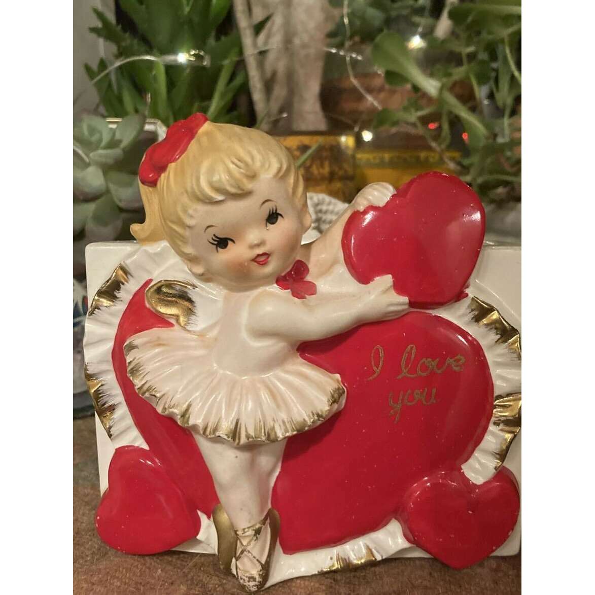 Retro Romance Brooch by 50's Vintage Dame x Lipstick & Chrome - Che Cose Belle