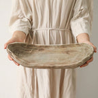 Retro Wooden Boat - Shaped Fruit Platter - Che Cose Belle