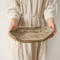 Retro Wooden Boat - Shaped Fruit Platter - Che Cose Belle