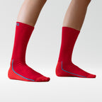 Ribbed Crew Sock - Che Cose Belle