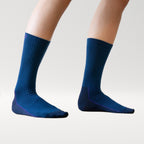 Ribbed Crew Sock - Che Cose Belle
