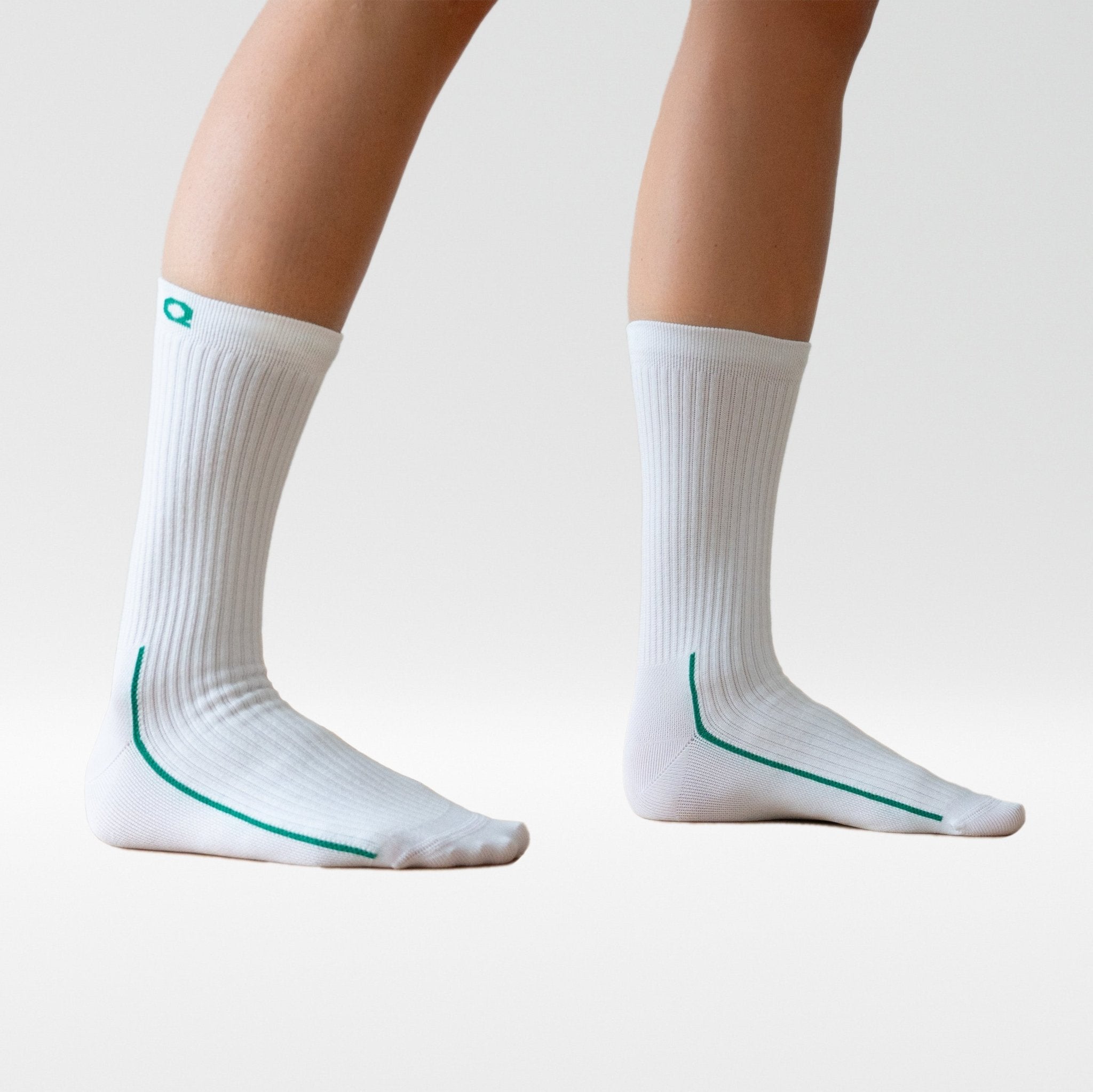 Ribbed Crew Sock - Che Cose Belle