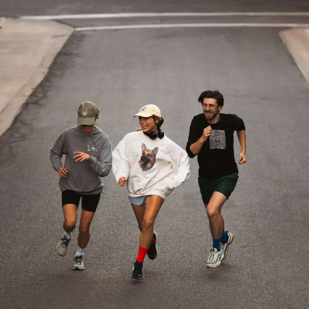 Ribbed Crew Sock - Che Cose Belle
