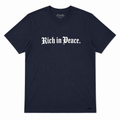 Rich in Peace (Navy) - Che Cose Belle