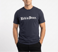 Rich in Peace (Navy) - Che Cose Belle