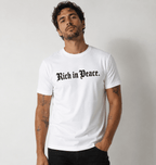 Rich in Peace (Navy) - Che Cose Belle