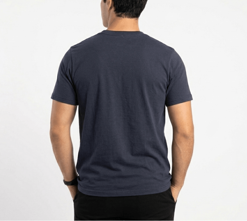 Rich in Peace (Navy) - Che Cose Belle