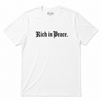 Rich in Peace (Navy) - Che Cose Belle