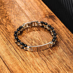 Rider Chain Steel Bracelet - Che Cose Belle