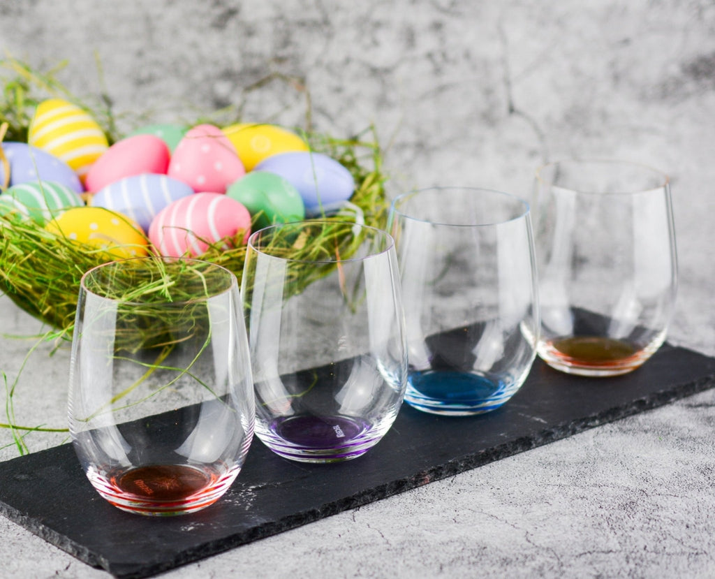 Riedel Wine Glass Happy O Volume 2 - Che Cose Belle