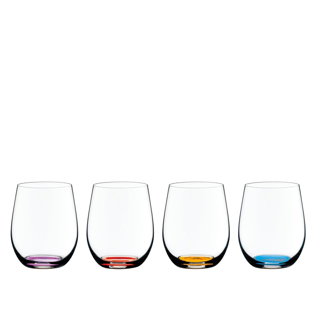 Riedel Wine Glass Happy O Volume 2 - Che Cose Belle