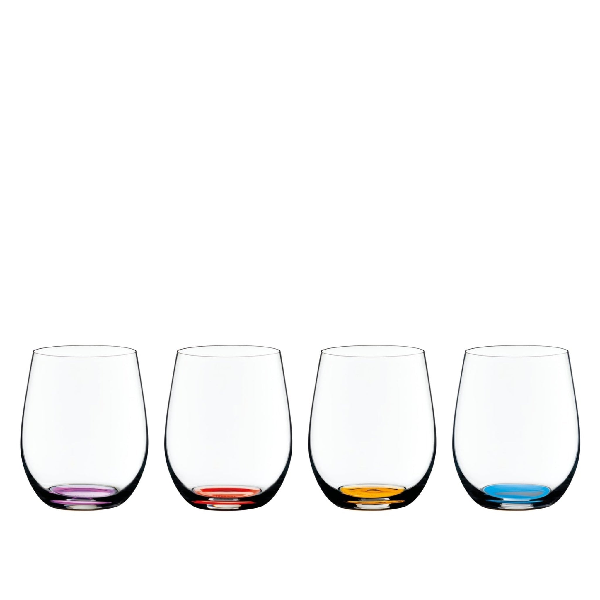 Riedel Wine Glass Happy O Volume 2 - Che Cose Belle