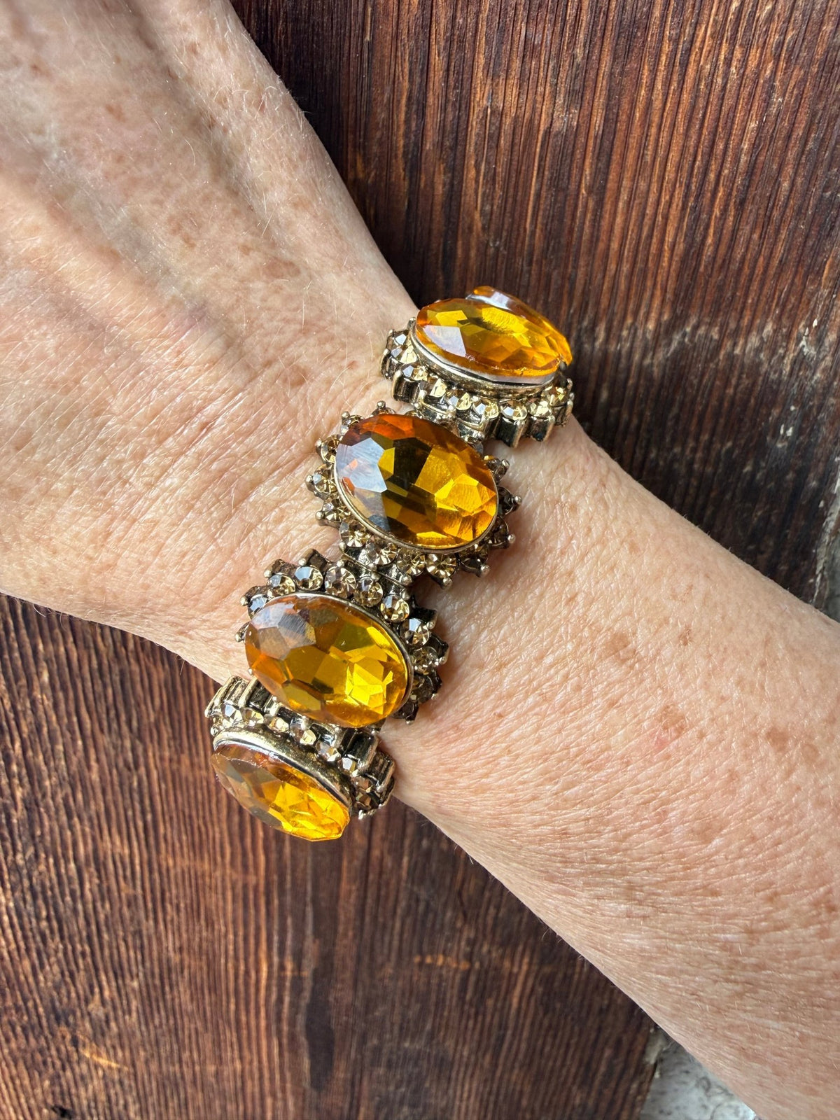 Righteous Gemstones Bracelets - Che Cose Belle