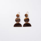 Rising Sun Earrings - Che Cose Belle