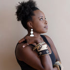 Rising Sun Earrings - Che Cose Belle