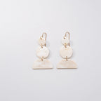 Rising Sun Earrings - Che Cose Belle