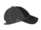 Rising Sun High Frequency Trucker Hat (Black with Sun-Blend patch) - Che Cose Belle
