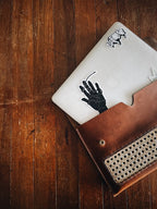 Riviera Laptop Case - Che Cose Belle