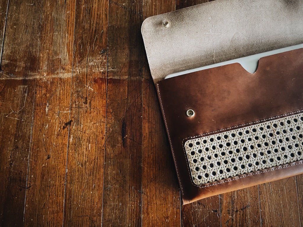 Riviera Laptop Case - Che Cose Belle
