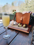 Riviera Laptop Case - Che Cose Belle