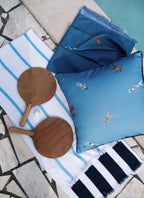 Riviera Lightweight Beach Blanket - Che Cose Belle