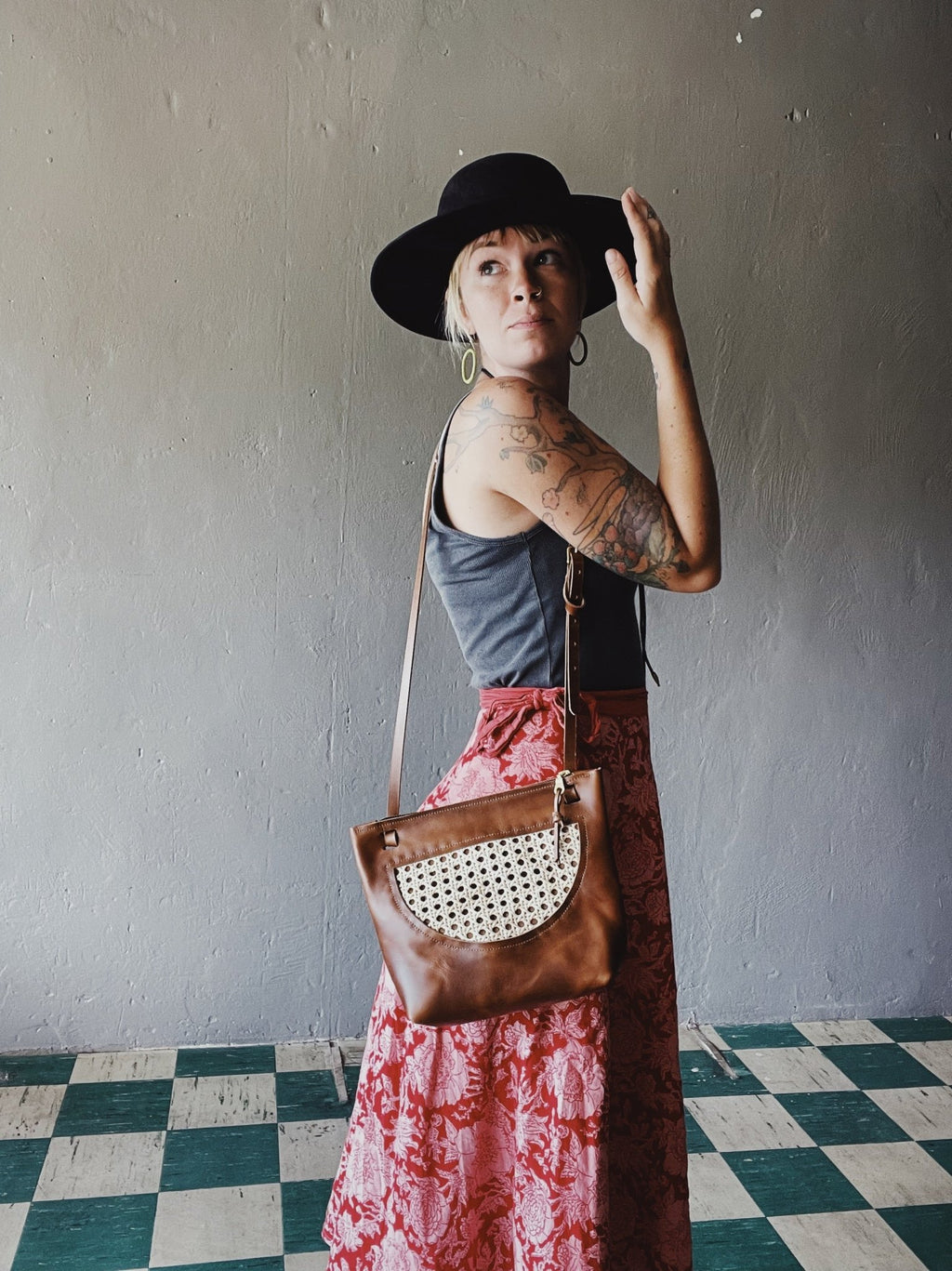Riviera Purse - Che Cose Belle
