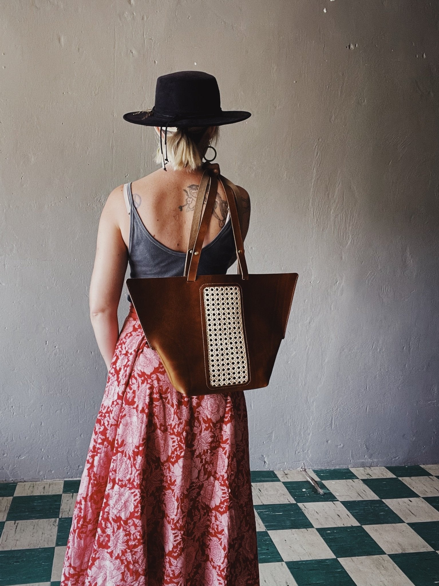 Riviera Tote - Che Cose Belle