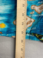 RJC Mens Hawaiian Shirt Hawaiian Islands Made in Hawaii - S - Che Cose Belle