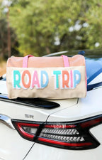 Road Trip Duffle Bag