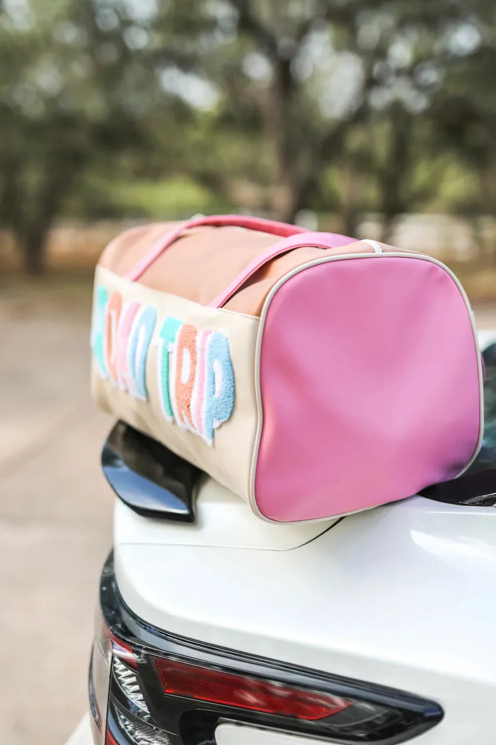 Road Trip Duffle Bag