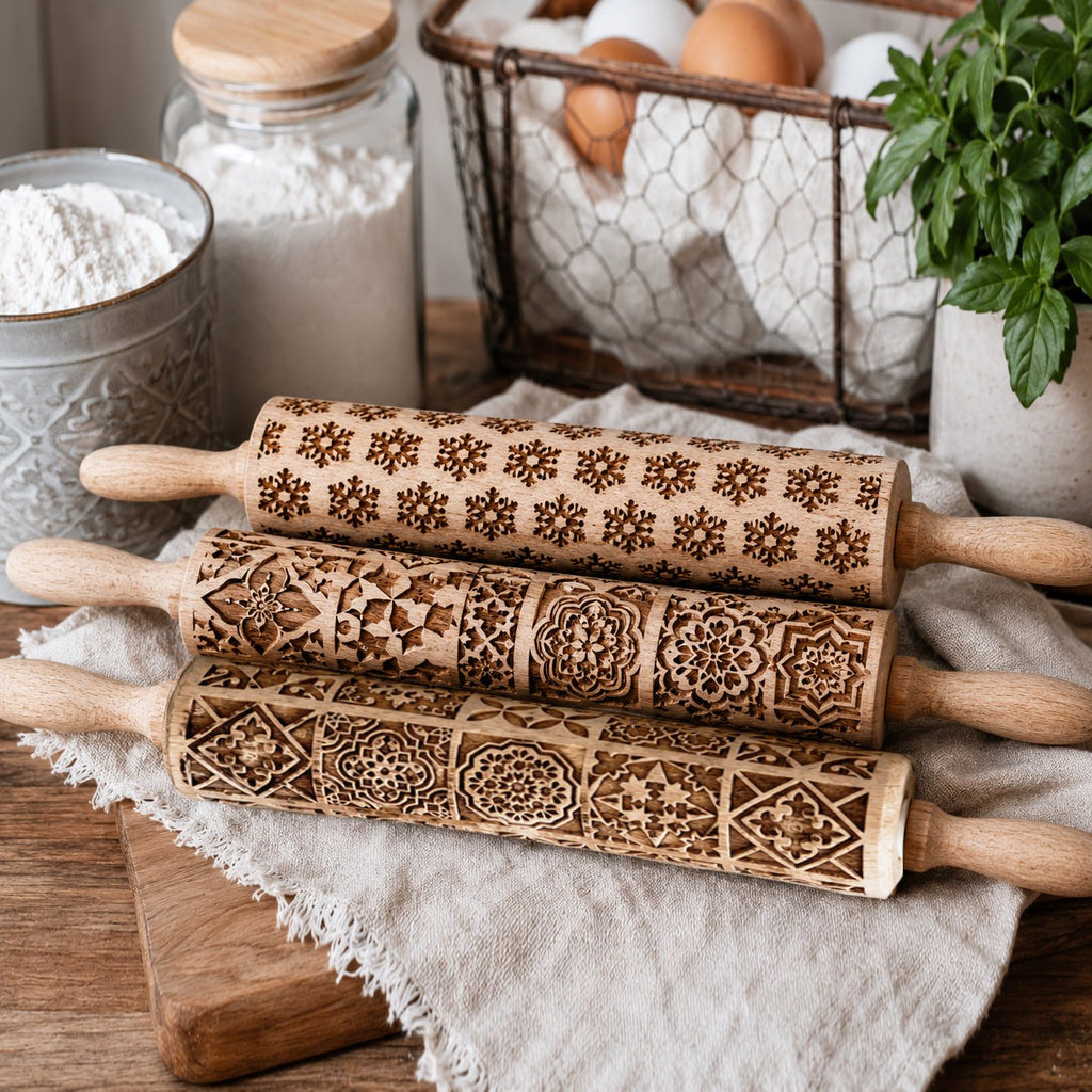 Rolling Pins - Box Style - Che Cose Belle