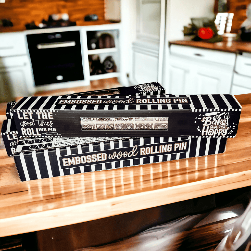 Rolling Pins - Box Style - Che Cose Belle