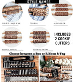 Rolling Pins - Box Style - Che Cose Belle