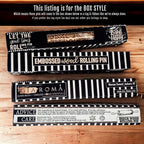 Rolling Pins - Box Style - Che Cose Belle