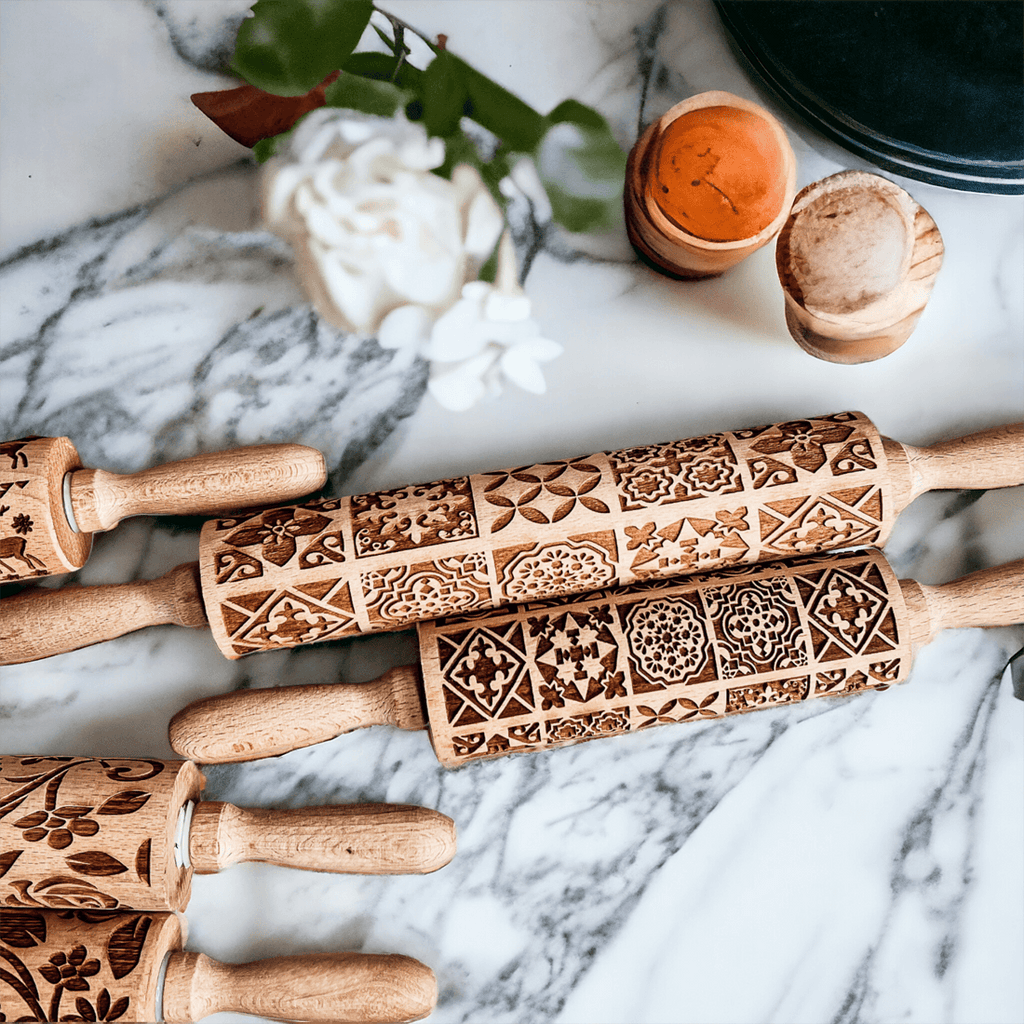 Rolling Pins - Box Style - Che Cose Belle