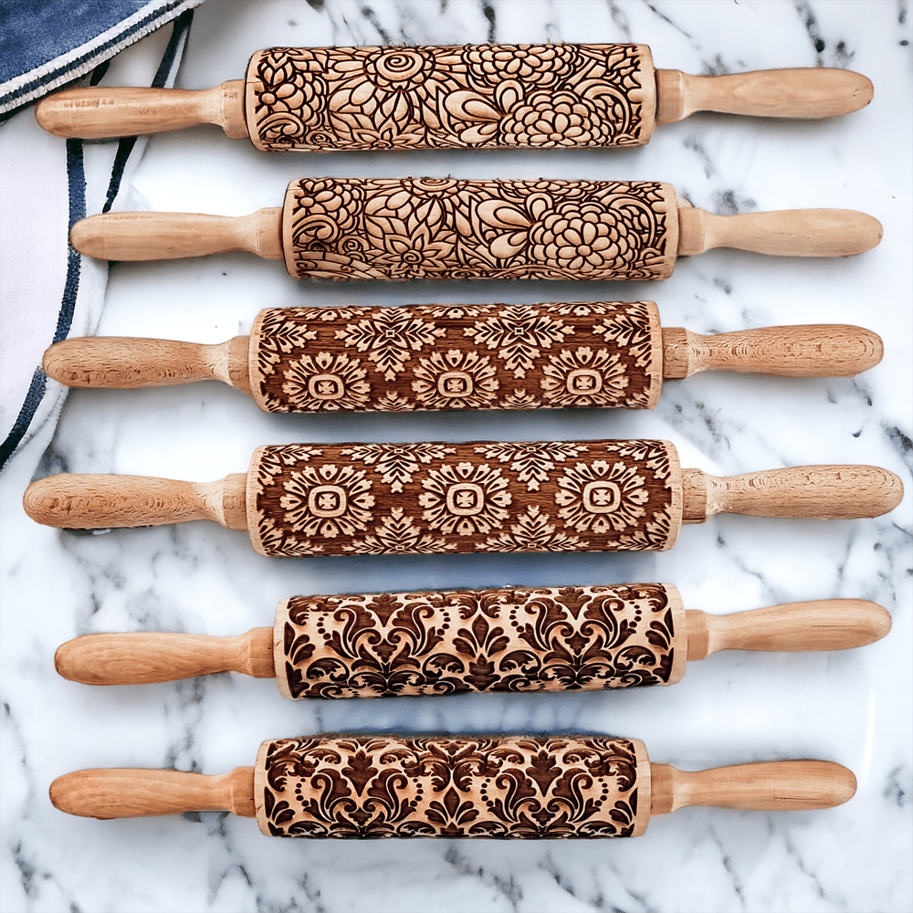 Rolling Pins - Box Style - Che Cose Belle
