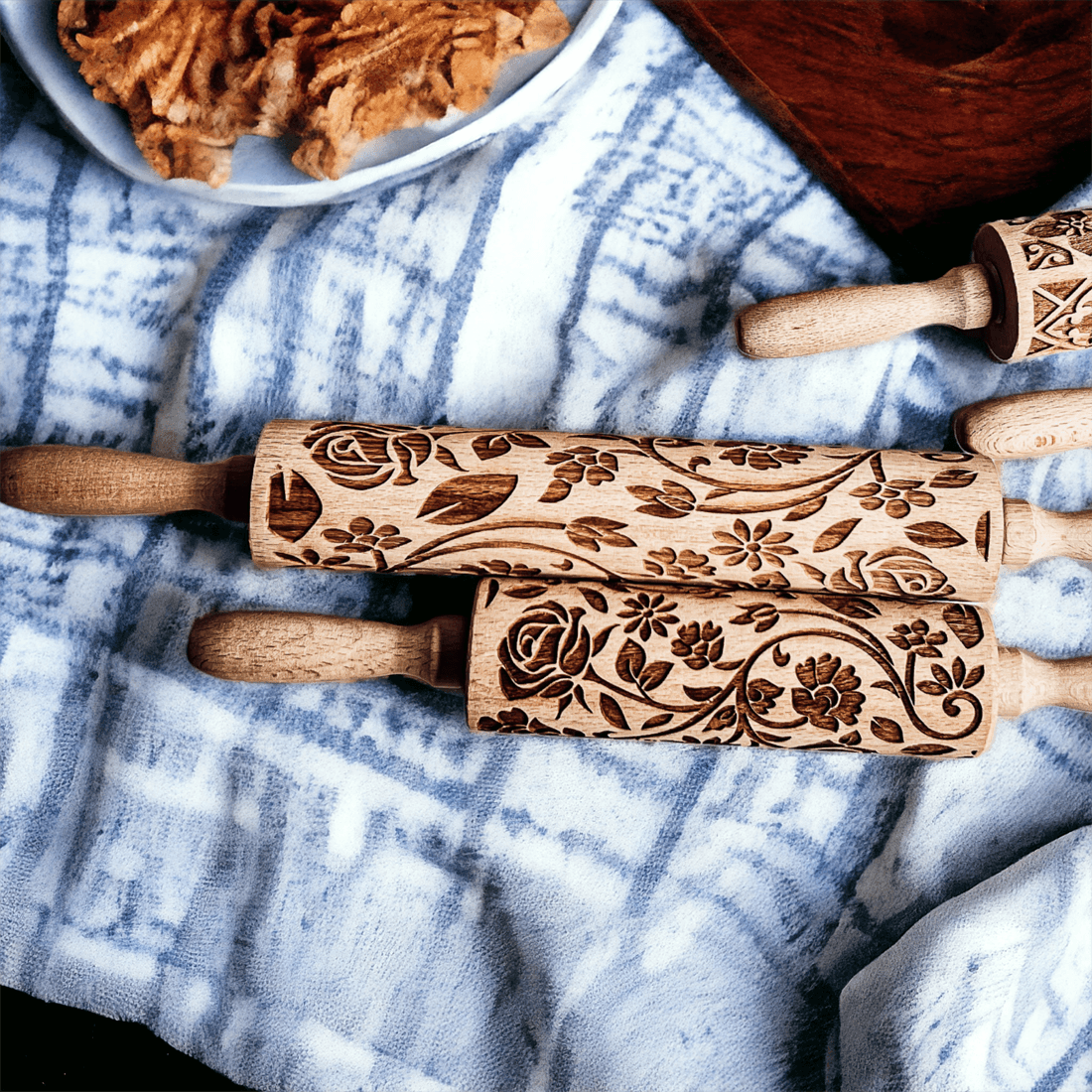 Rolling Pins - Box Style - Che Cose Belle