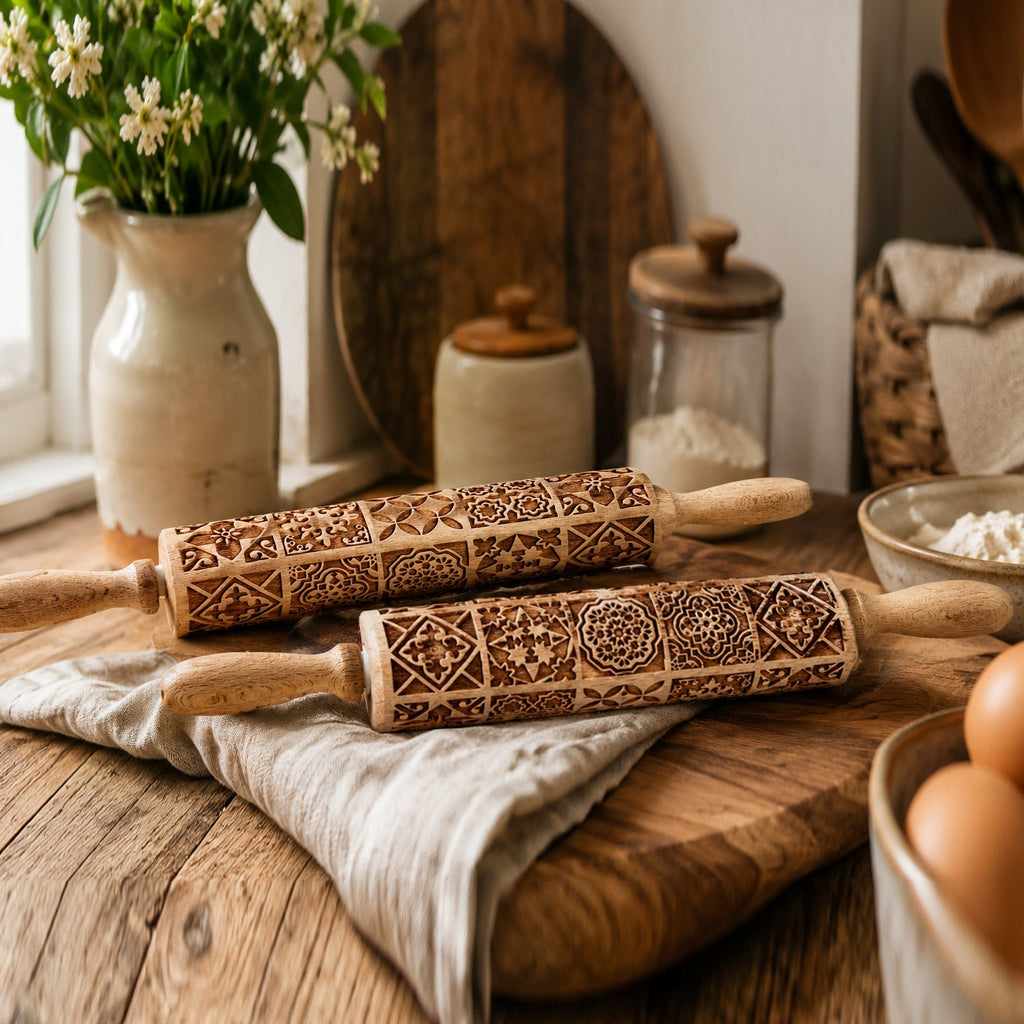 Rolling Pins - Box Style - Che Cose Belle