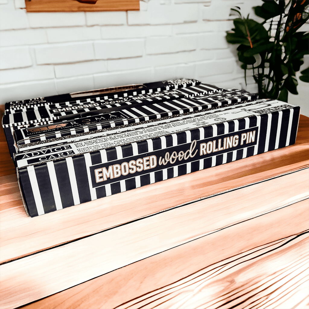 Rolling Pins - Box Style - Che Cose Belle