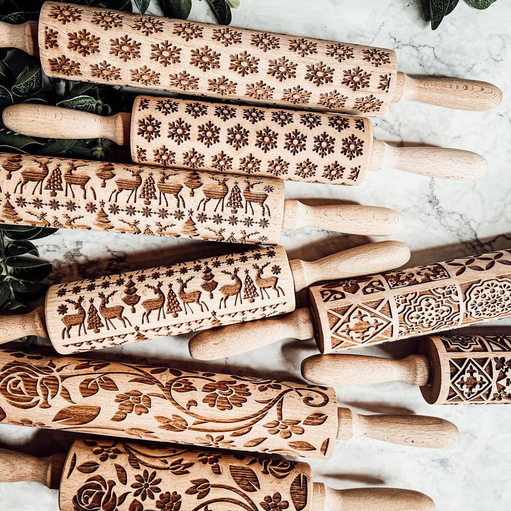 Rolling Pins - Box Style - Che Cose Belle