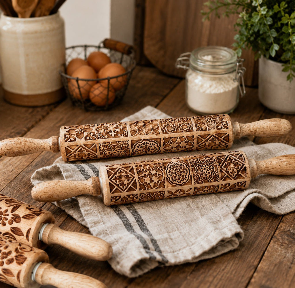 Rolling Pins - Box Style - Che Cose Belle