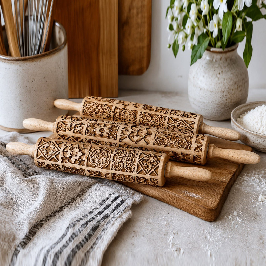 Rolling Pins - Box Style - Che Cose Belle