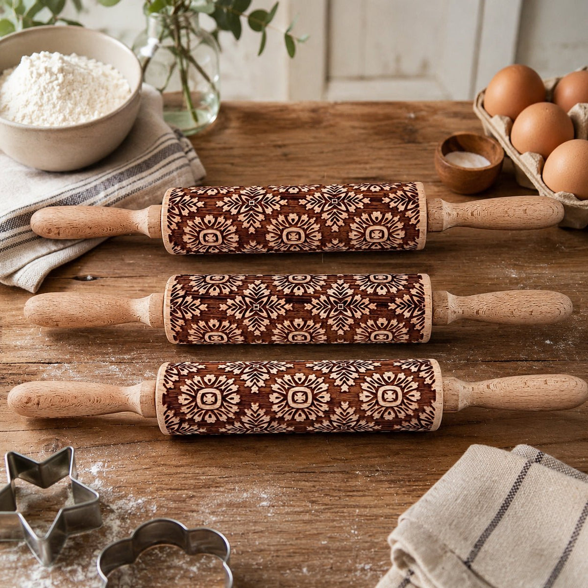 Rolling Pins - Box Style - Che Cose Belle