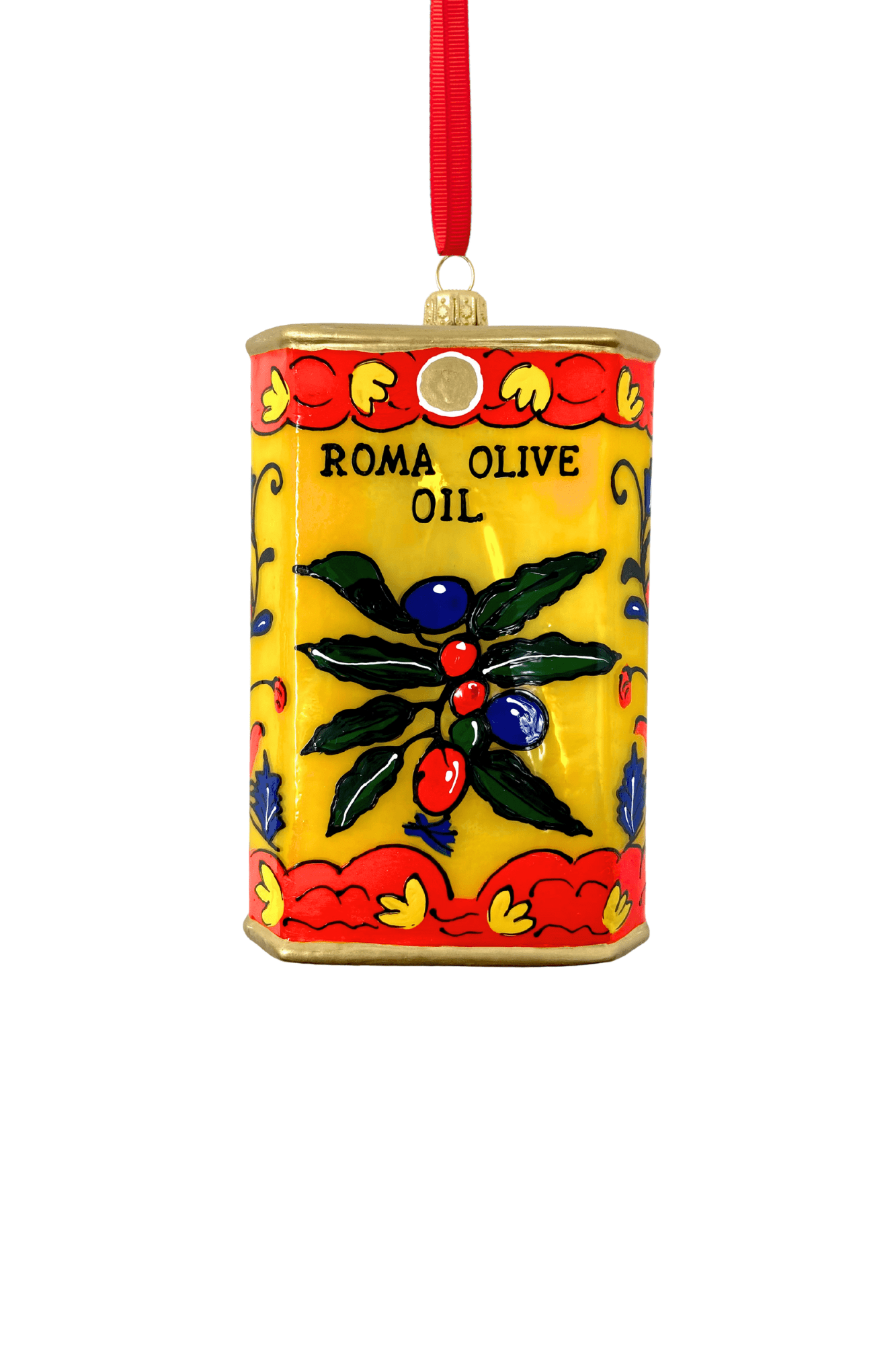 Roma Reserve Polish Glass Ornament - Che Cose Belle